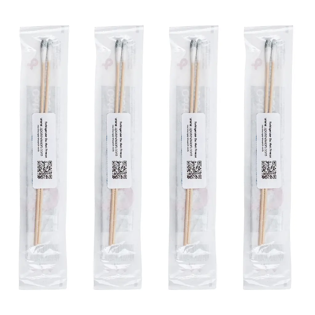 Bundle Spore Swab 4 pack