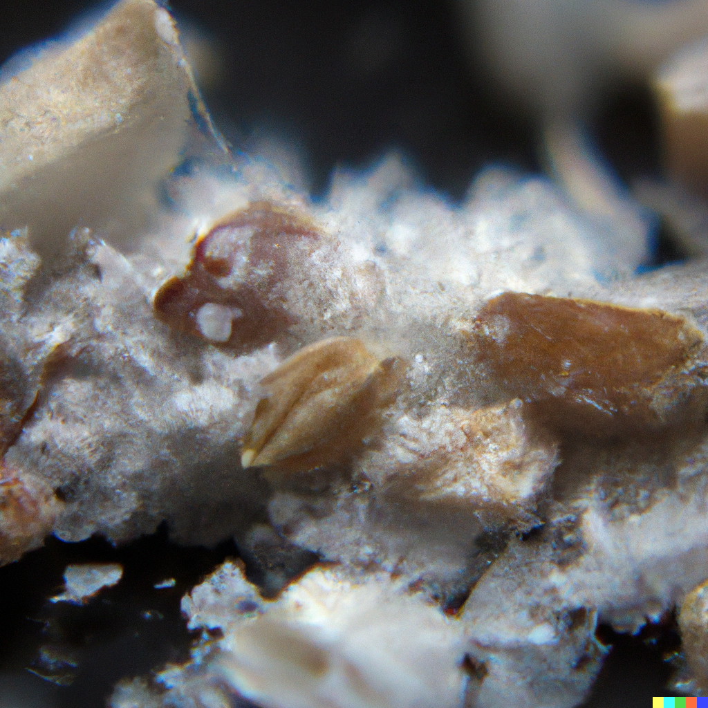 inoculated grain
