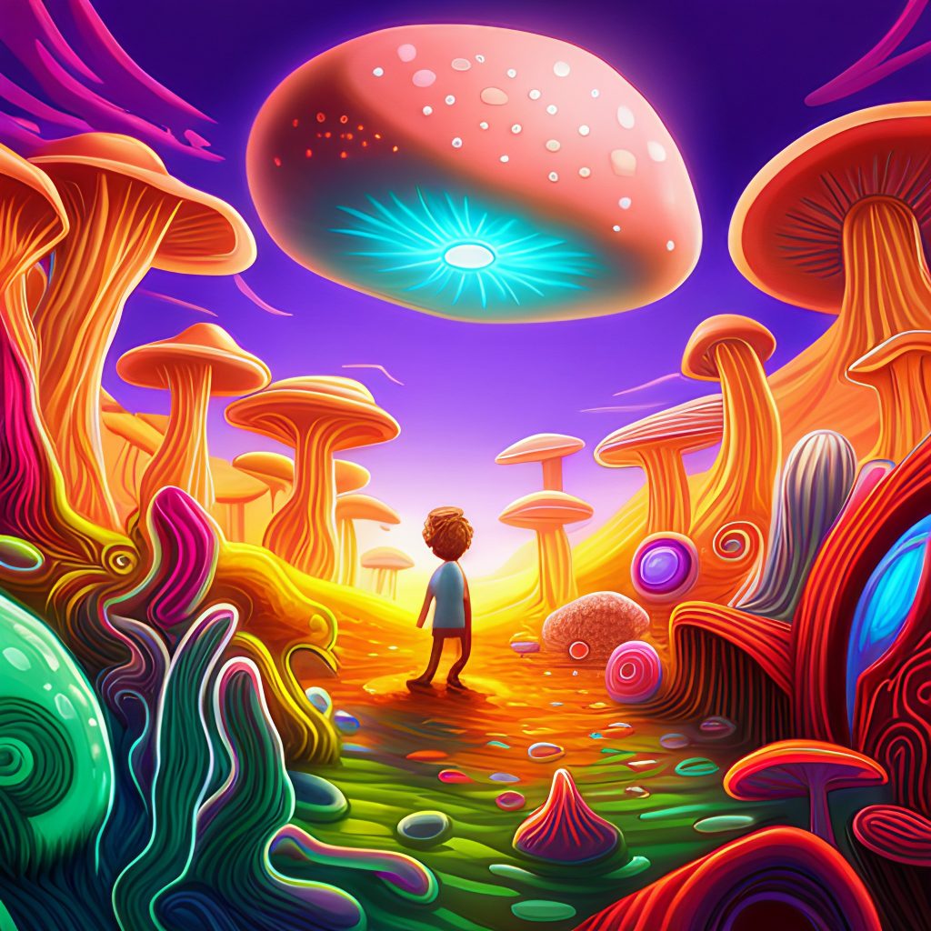 California mushroom decriminalization
